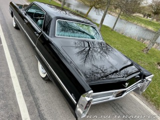 Cadillac Ostatní modely Calais Hardtop Sedan 1965