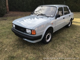 Škoda 105 1987