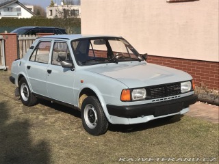 Škoda 105 1987