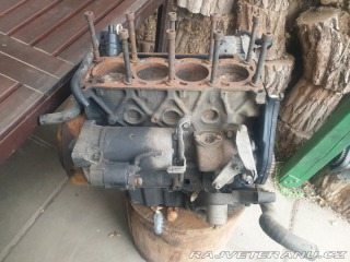 Volvo 340 Diesel zadní náhon 1987