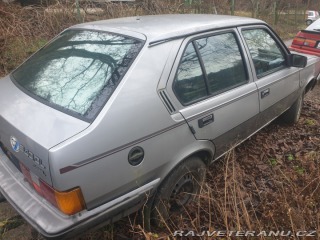 Volvo 340 Diesel zadní náhon 1987