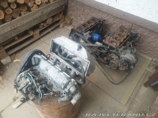 Volvo 340 Diesel zadní náhon 1987