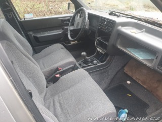 Volvo 340 Diesel zadní náhon 1987