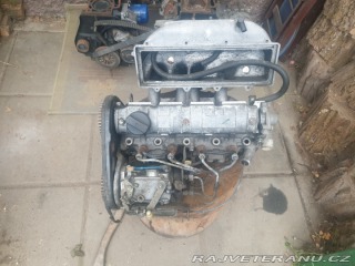 Volvo 340 Diesel zadní náhon 1987