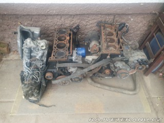 Volvo 340 Diesel zadní náhon 1987