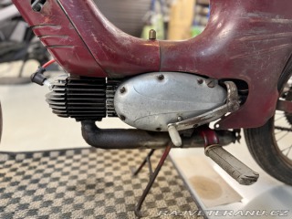 Jawa 50 550 Pařez 1958