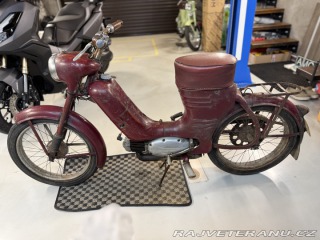 Jawa 50 550 Pařez 1958