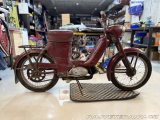 Jawa 50 550 Pařez 1958