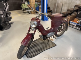 Jawa 50 550 Pařez 1958