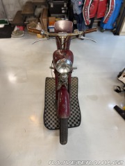Jawa 50 550 Pařez 1958