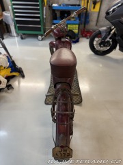 Jawa 50 550 Pařez 1958