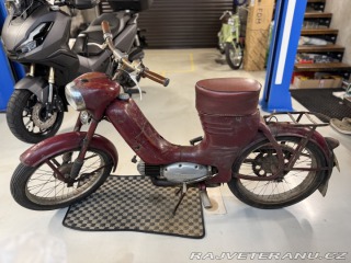 Jawa 50 550 Pařez 1958