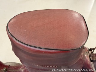 Jawa 50 550 Pařez 1958