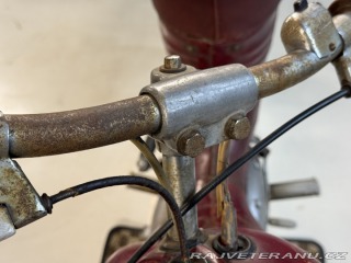 Jawa 50 550 Pařez 1958