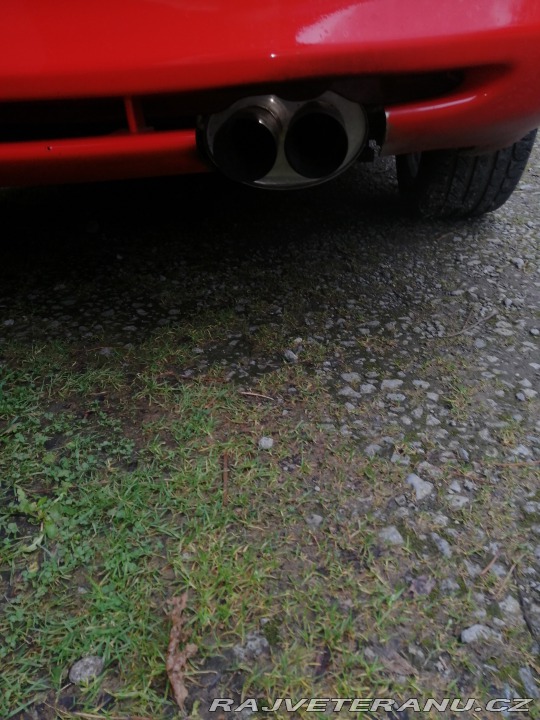 Ford Probe V6 24V 2,5 1993