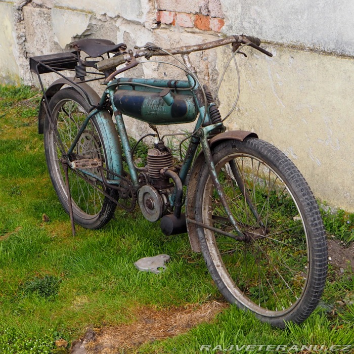 Ostatní značky Ostatní modely ALCYON 100ccm  1930