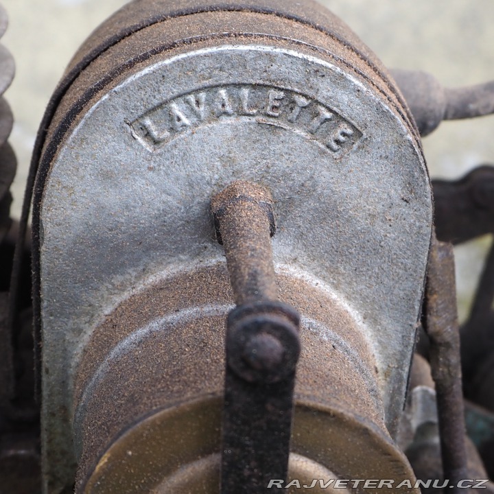 Ostatní značky Ostatní modely ALCYON 100ccm  1929 1929