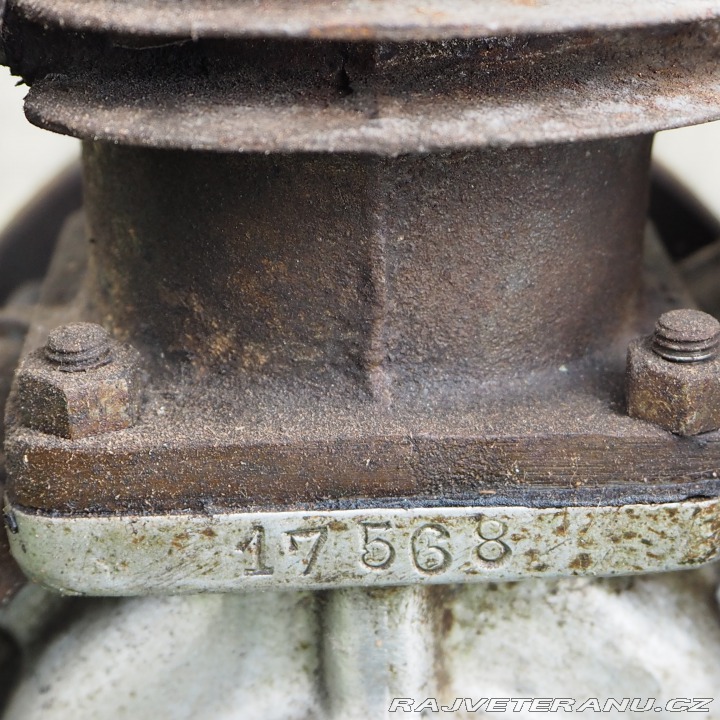 Ostatní značky Ostatní modely ALCYON 100ccm  1929 1929