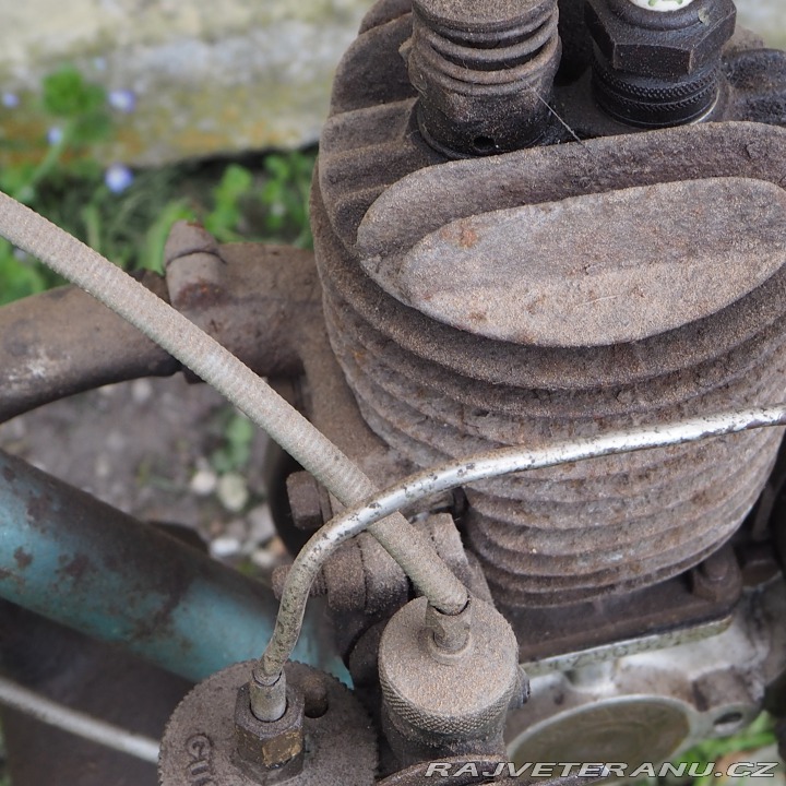 Ostatní značky Ostatní modely ALCYON 100ccm  1929 1929