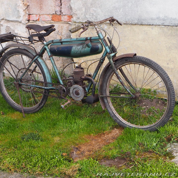 Ostatní značky Ostatní modely ALCYON 100ccm  1929 1929