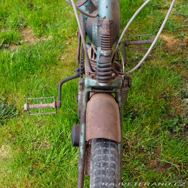 Ostatní značky Ostatní modely ALCYON 100ccm  1929 1929