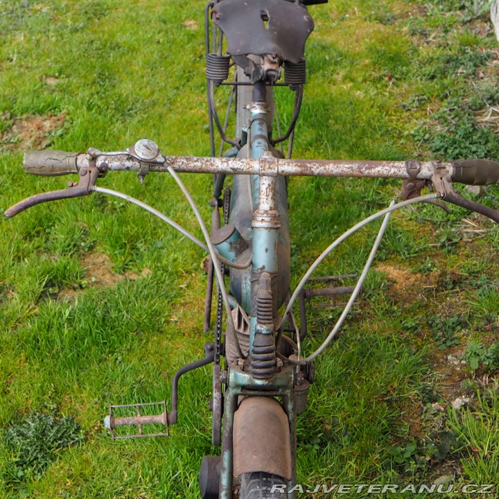 Ostatní značky Ostatní modely ALCYON 100ccm 1930 1930