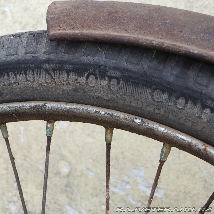 Ostatní značky Ostatní modely ALCYON 100ccm 1930 1930
