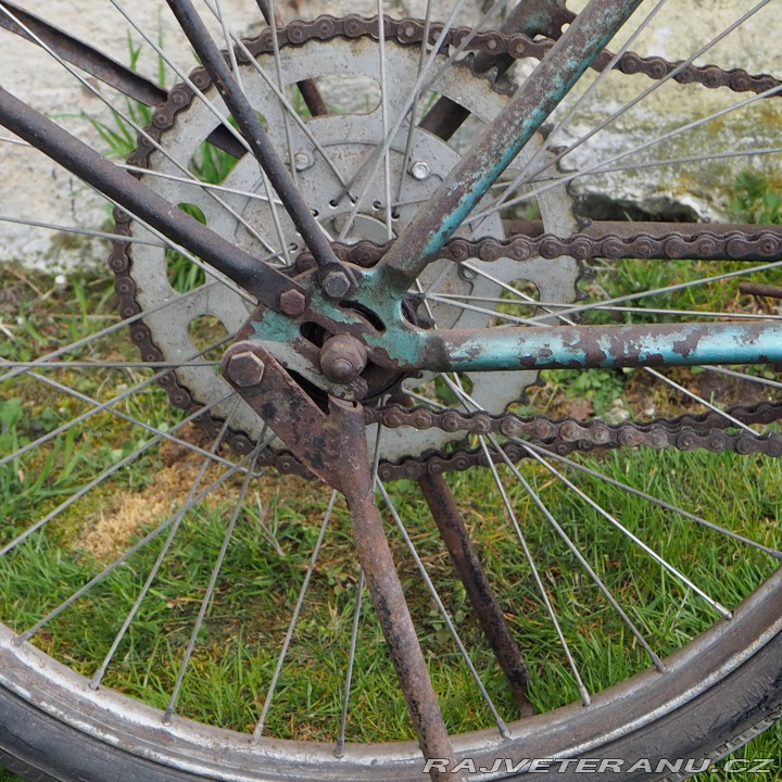 Ostatní značky Ostatní modely ALCYON 100ccm  1929 1929