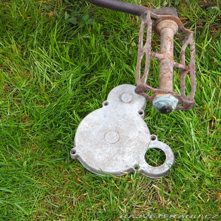 Ostatní značky Ostatní modely ALCYON 100ccm  1929 1929