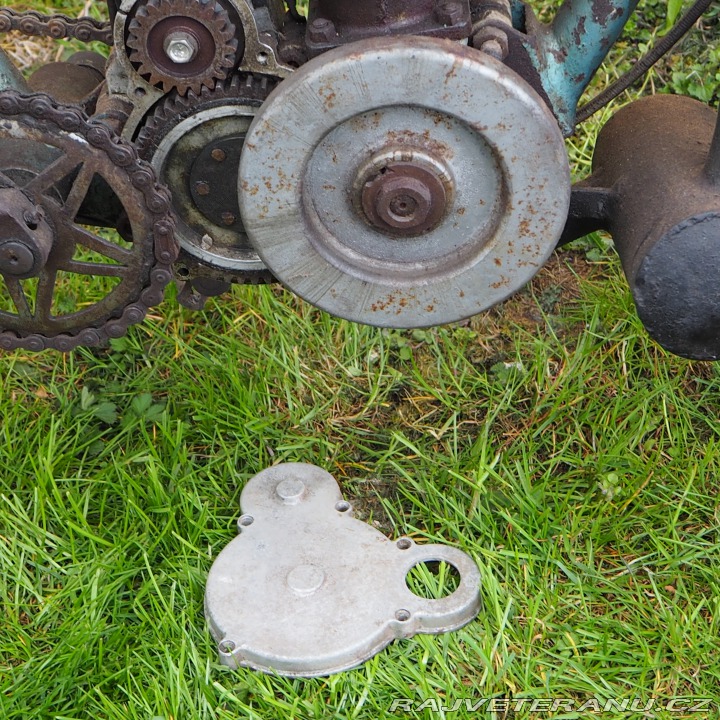 Ostatní značky Ostatní modely ALCYON 100ccm  1929 1929