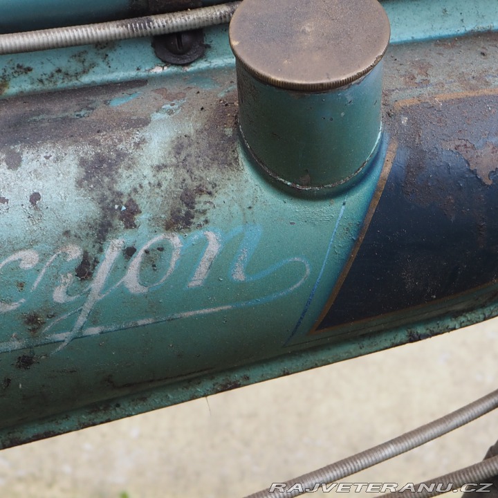 Ostatní značky Ostatní modely ALCYON 100ccm  1929 1929