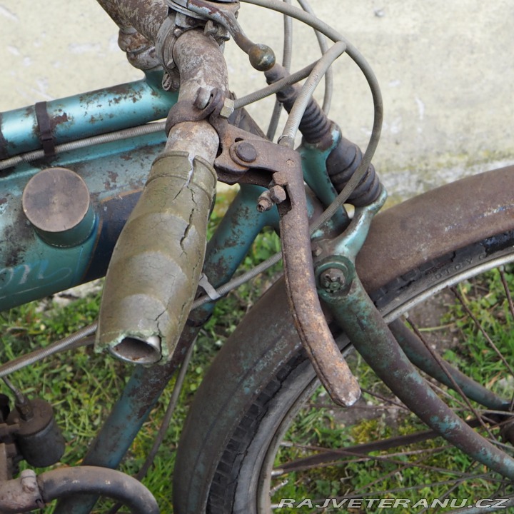Ostatní značky Ostatní modely ALCYON 100ccm  1929 1929