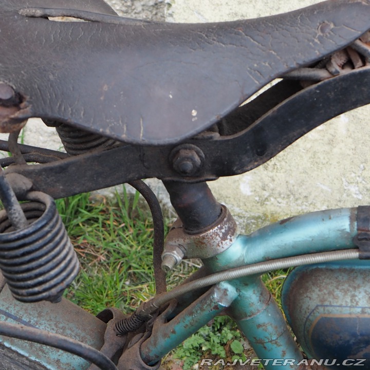 Ostatní značky Ostatní modely ALCYON 100ccm 1930 1930