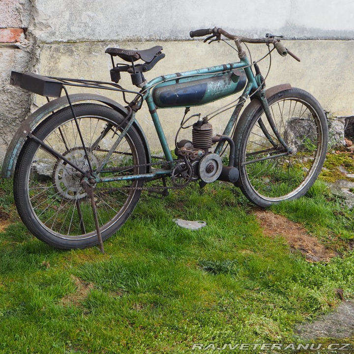 Ostatní značky Ostatní modely ALCYON 100ccm  1929 1929