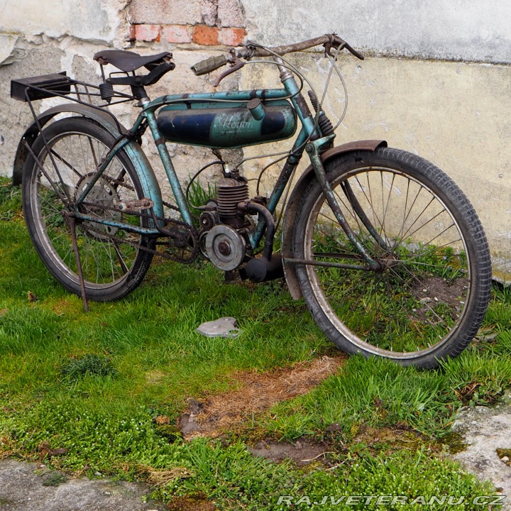 Ostatní značky Ostatní modely ALCYON 100ccm  1929 1929