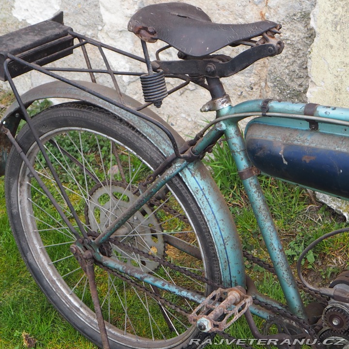 Ostatní značky Ostatní modely ALCYON 100ccm 1930 1930