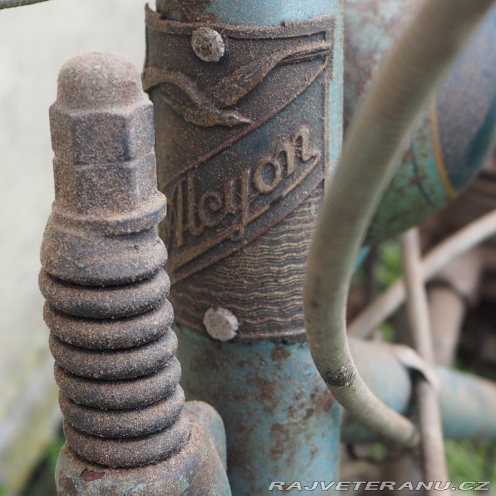 Ostatní značky Ostatní modely ALCYON 100ccm  1929 1929