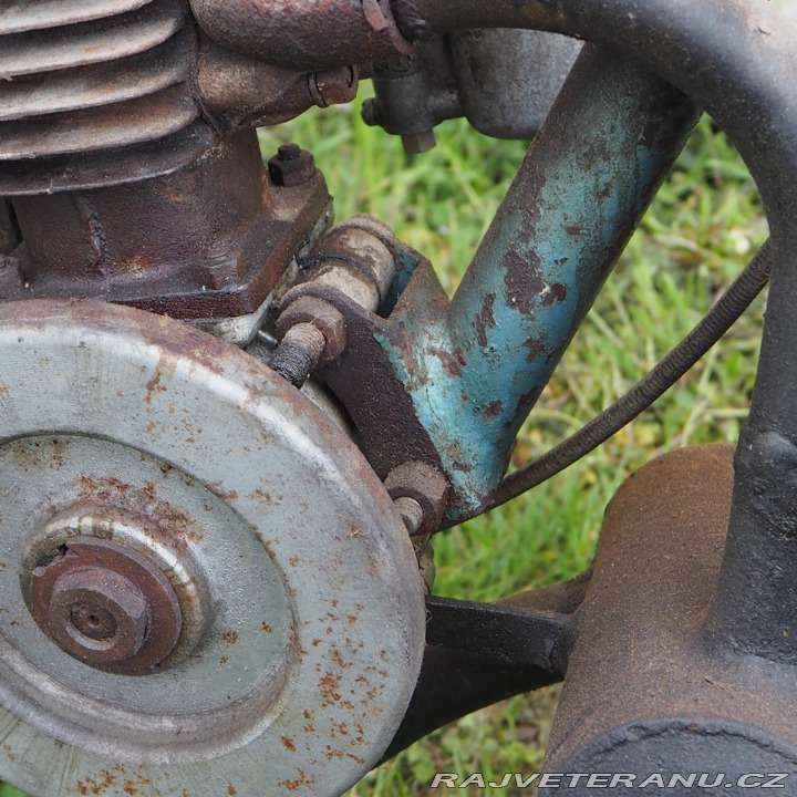 Ostatní značky Ostatní modely ALCYON 100ccm  1929 1929