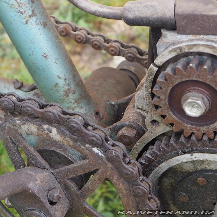 Ostatní značky Ostatní modely ALCYON 100ccm  1929 1929