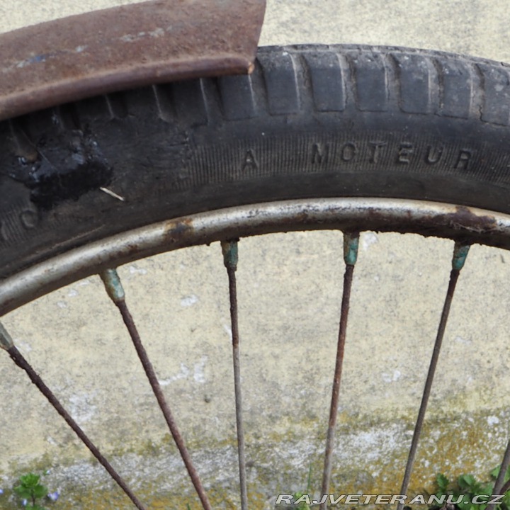 Ostatní značky Ostatní modely ALCYON 100ccm 1930 1930