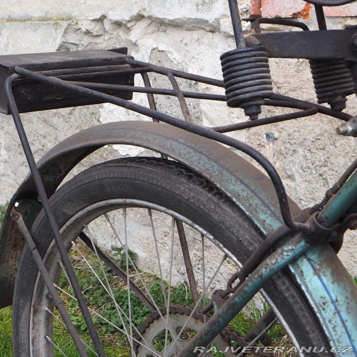 Ostatní značky Ostatní modely ALCYON 100ccm  1929 1929