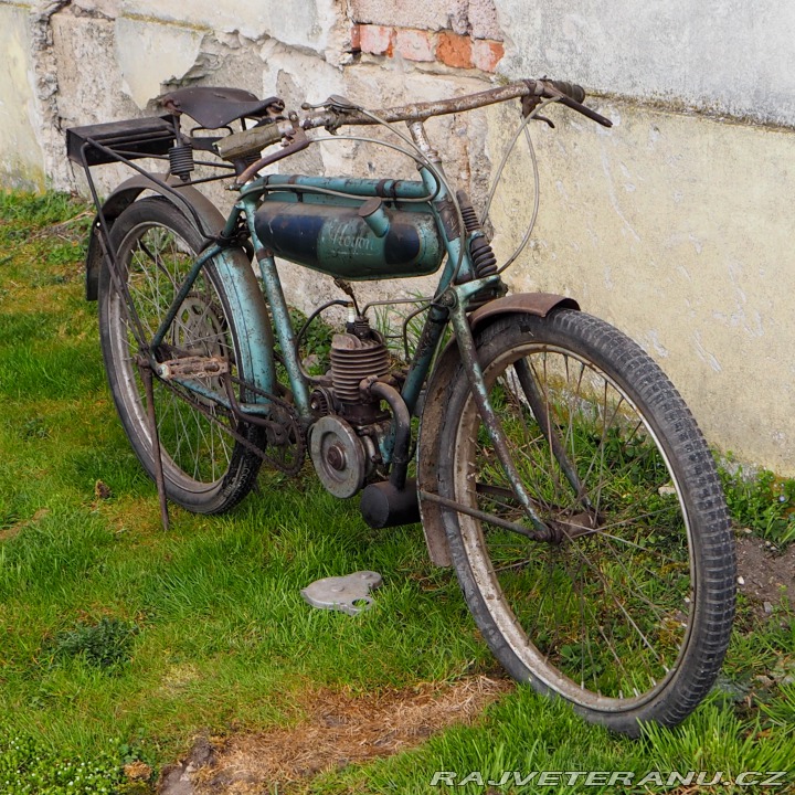 Ostatní značky Ostatní modely ALCYON 100ccm  1929 1929
