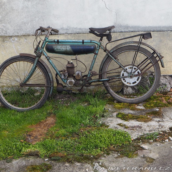 Ostatní značky Ostatní modely ALCYON 100ccm  1929 1929