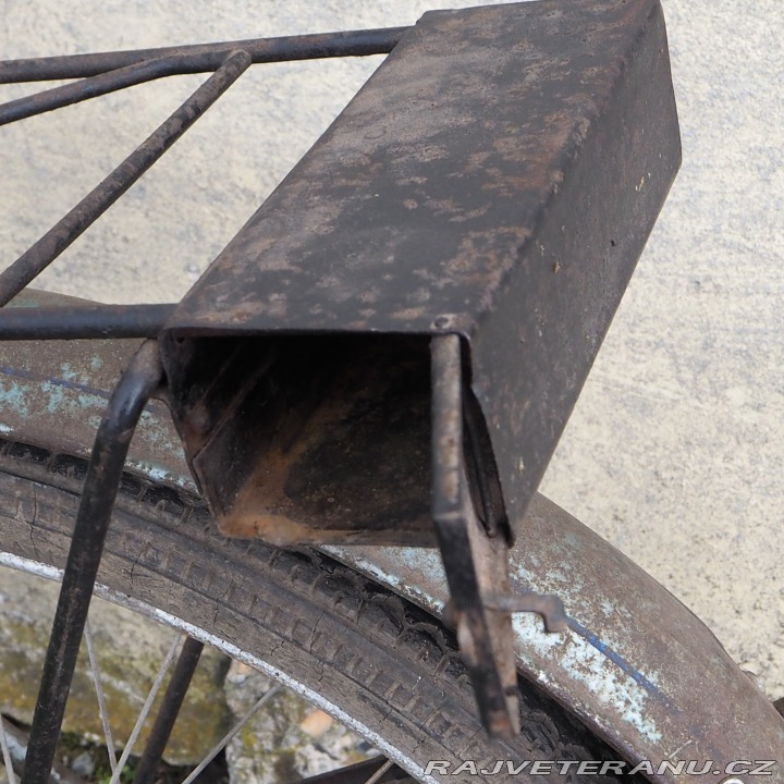 Ostatní značky Ostatní modely ALCYON 100ccm  1929 1929