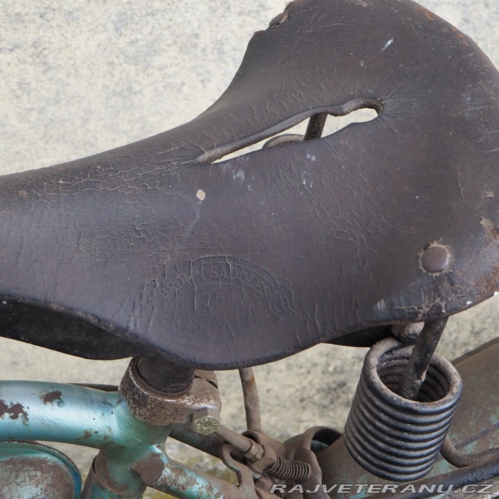 Ostatní značky Ostatní modely ALCYON 100ccm  1929 1929