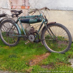 Ostatní značky Ostatní modely ALCYON 100ccm  1930 1930