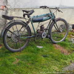 Ostatní značky Ostatní modely ALCYON 100ccm  1930 1930