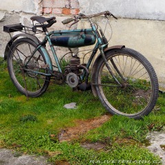 Ostatní značky Ostatní modely ALCYON 100ccm  1930 1930