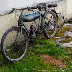 Ostatní značky Ostatní modely ALCYON 100ccm  1930 1930