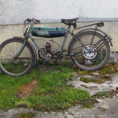 Ostatní značky Ostatní modely ALCYON 100ccm  1930 1930